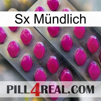 Sx Mündlich 10